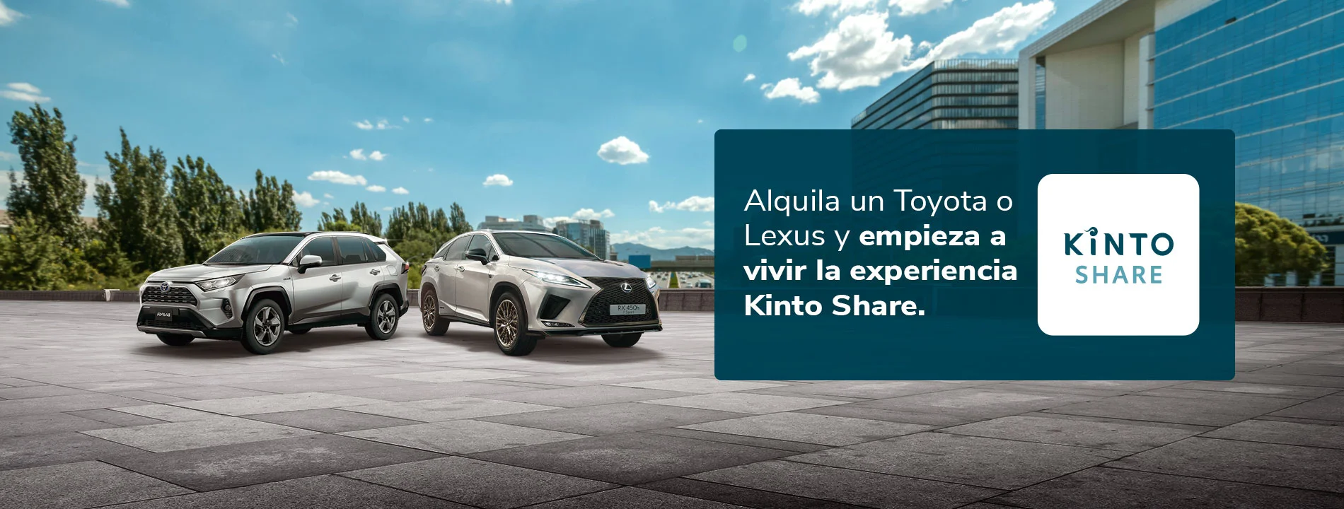 Kinto Share