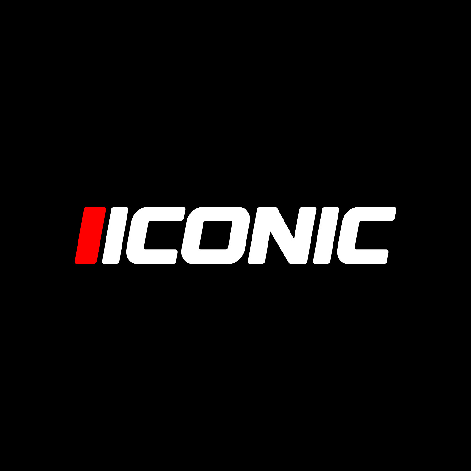 Logo de la concesionaria ICONIC CARS