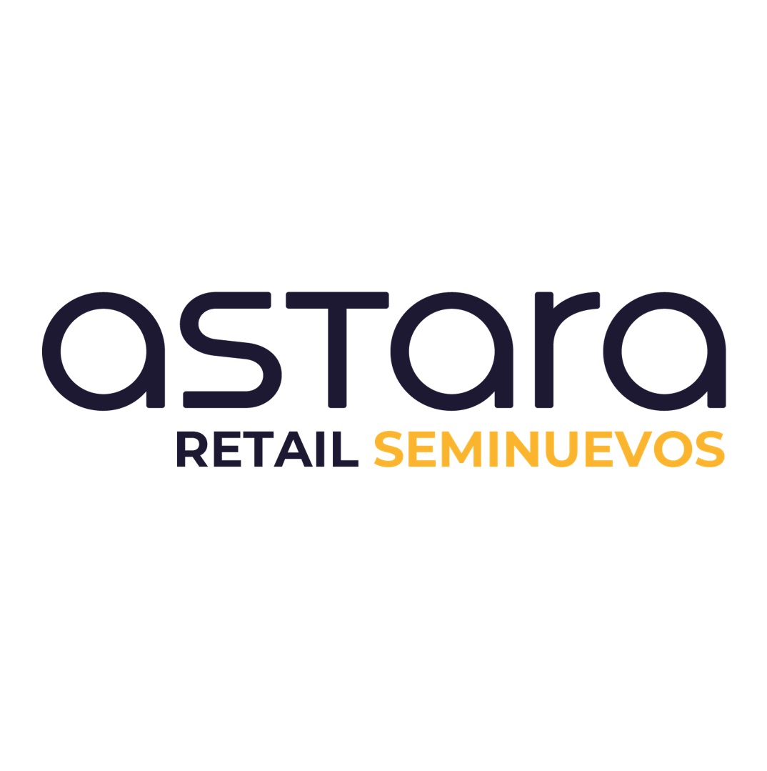 Logo de la concesionaria ASTARA SEMINUEVOS