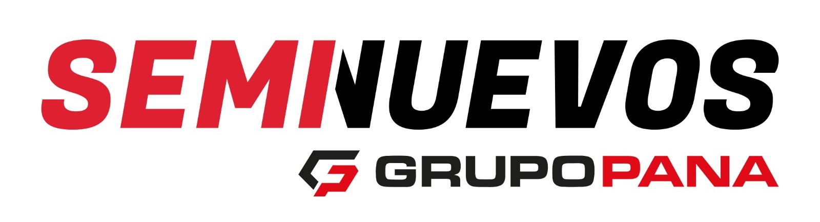 Logo de la concesionaria Grupo Pana S.A.