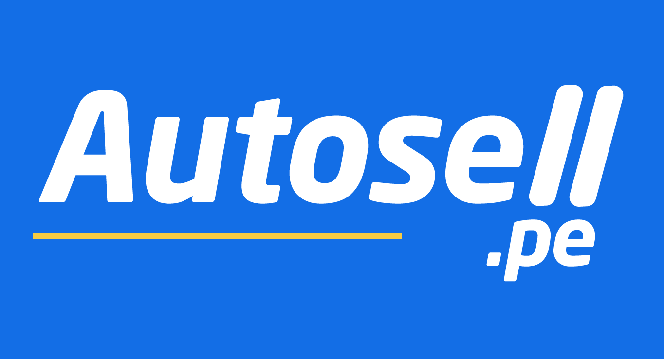 Logo de la concesionaria Autosell.pe